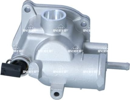 Thermostat, coolant EASY FIT 725283