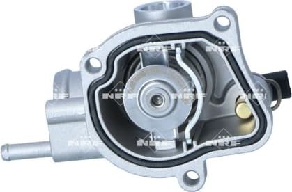 Thermostat, coolant EASY FIT 725283 - image 3