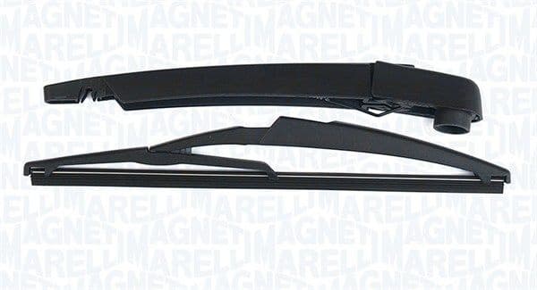 Wiper Arm Set, window cleaning 000723180180