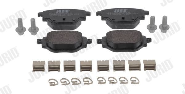 Brake Pad Set, disc brake 573898J