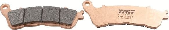 Brake Pad Set, disc brake Sinter Street MCB776SV - image 2