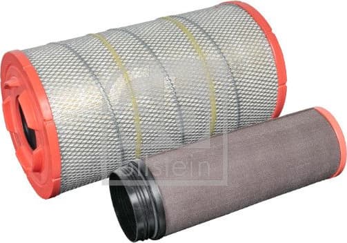 Air filter kit febi Plus 173608 - image 2