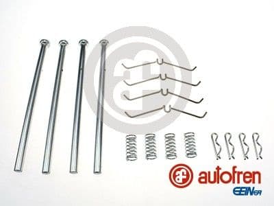 Accessory Kit, disc brake pad D43039A