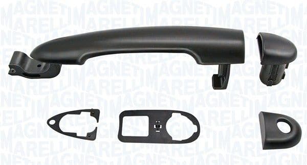 Exterior Door Handle 350105027600