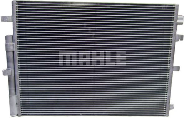 Condenser, air conditioning BEHR AC 773 000S - image 3