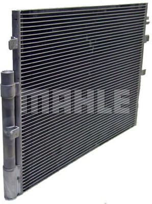 Condenser, air conditioning BEHR AC 773 000S - image 4