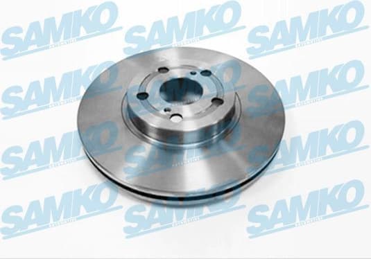 Brake Disc T2040V