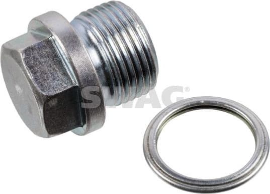 Screw Plug, oil sump 87 93 0655