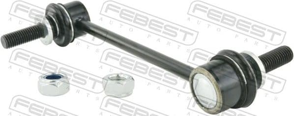 Link/Coupling Rod, stabiliser bar 2923-RRSIIIF