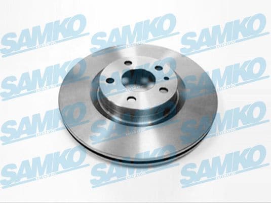 Brake Disc F2020V