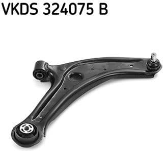 Control/Trailing Arm, wheel suspension VKDS 324075 B - image 2
