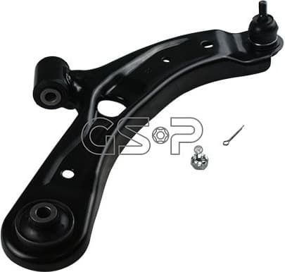 Control/Trailing Arm, wheel suspension S062071