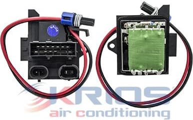 Resistor, interior blower K109168