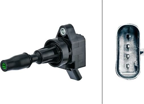 Ignition Coil 5DA 358 168-761