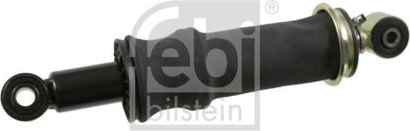 Shock Absorber, driver cab suspension 21804
