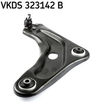 Control/Trailing Arm, wheel suspension VKDS 323142 B - image 2