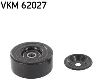 Tensioner belt VKM62027