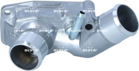 Thermostat, coolant EASY FIT 725287