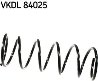 Suspension Spring VKDL84025