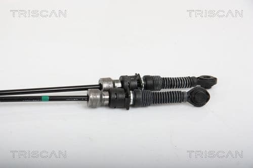 Cable Pull, manual transmission 8140 50703 - image 4