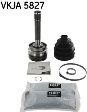 Joint Kit, drive shaft VKJA 5827 - image 2