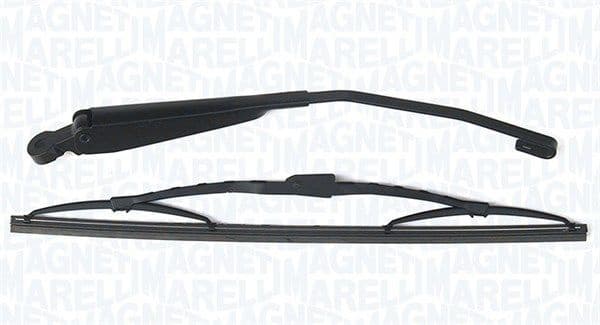 Wiper Arm Set, window cleaning 000723180349