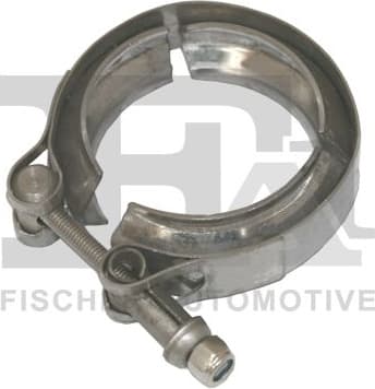 Pipe Connector, exhaust system 254-870