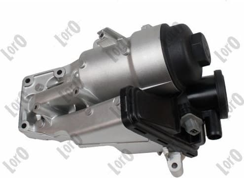 Oil Cooler, engine oil LORO 100-01-010