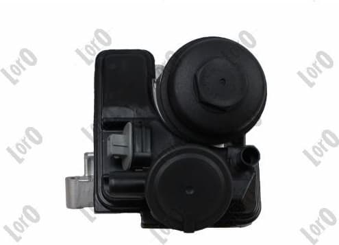 Oil Cooler, engine oil LORO 100-01-010 - image 3