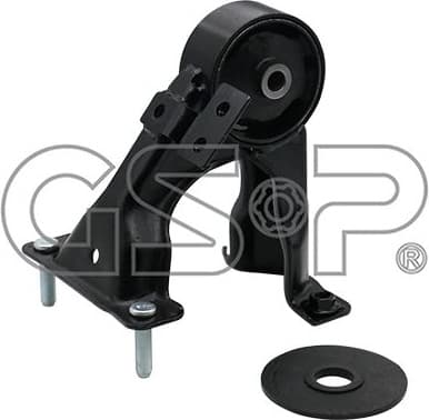 Mounting, engine 514698