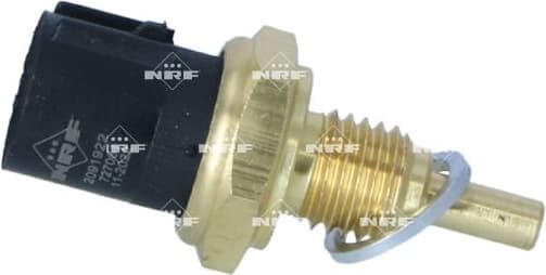 Sensor, coolant temperature EASY FIT 727061