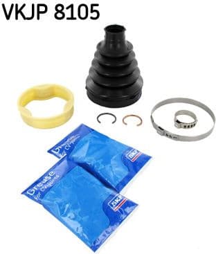 Bellow Kit, drive shaft VKJP8105 - image 2