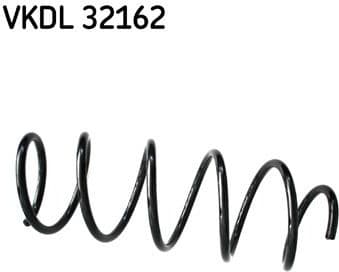 Suspension Spring VKDL32162