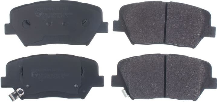 Brake Pad Set, disc brake B111413