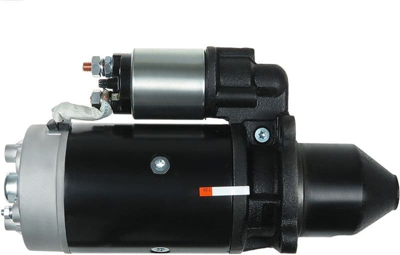 Starter AS S0804S - image 2