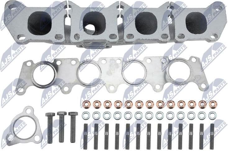 Manifold, exhaust system BKW-VW-007 - image 5