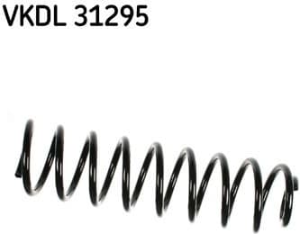 Suspension Spring VKDL31295 - image 2