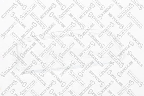 Light Glass, headlight 88-01038-SX