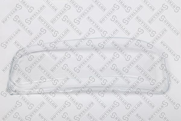 Light Glass, headlight 88-01047-SX