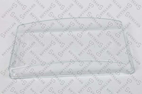 Light Glass, headlight 88-01009-SX