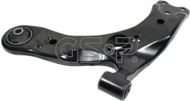 Control/Trailing Arm, wheel suspension S061122