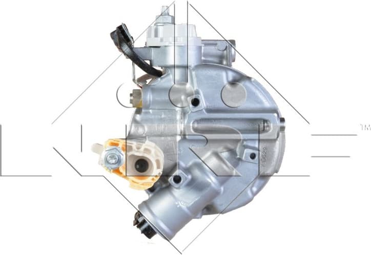 Compressor, air conditioning EASY FIT 32839 - image 4