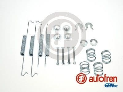 Accessory Kit, brake shoes D31049A