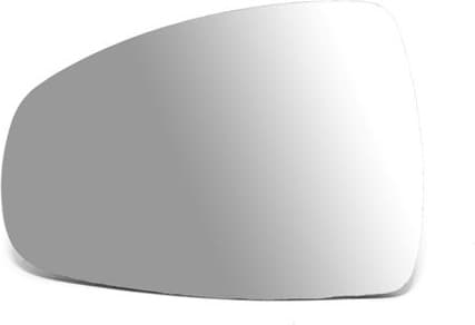 Mirror Glass, exterior mirror LORO 0228G01