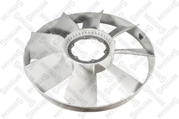 Fan Wheel, engine cooling 81-27209-SX