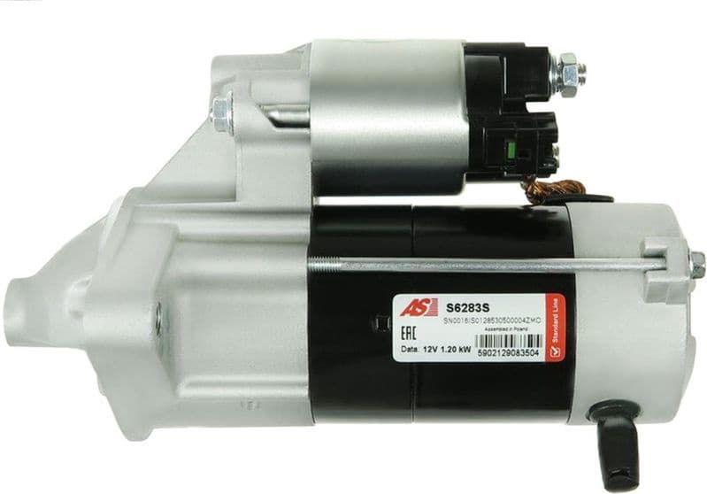 Starter AS S6283S - image 4
