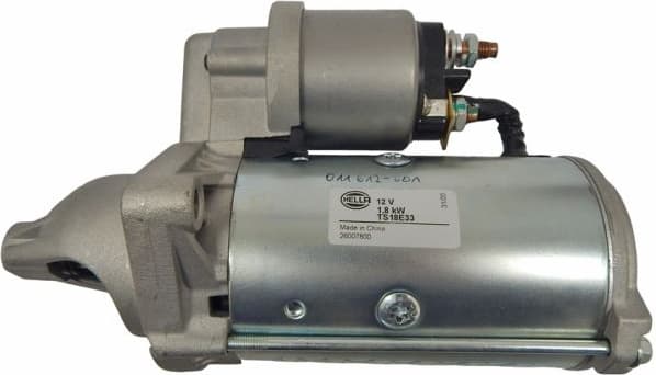 Starter 8EA 011 612-601