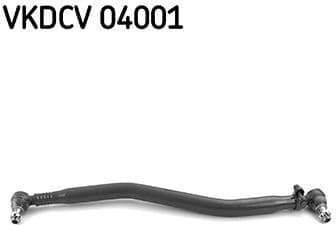 Centre Rod Assembly VKDCV04001