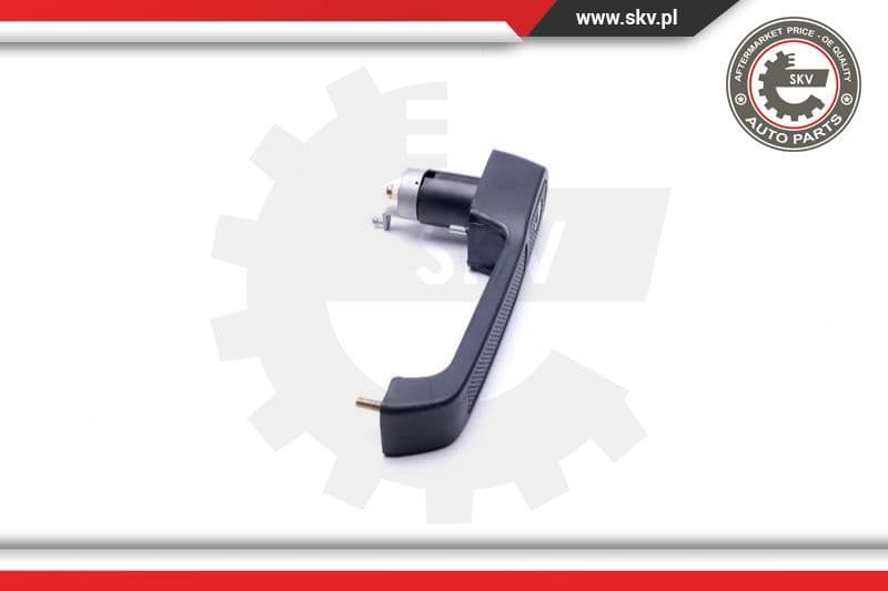 Exterior Door Handle 96SKV809 - image 2