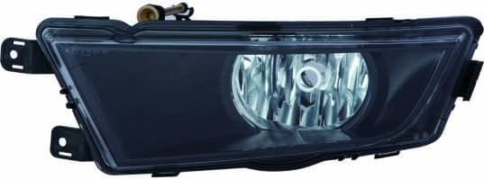 Front Fog Light Depo 665-2013R-UE2